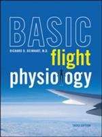 Book cover of Basic Flight Physiology, Third Edition
