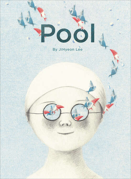 Book cover of Pool