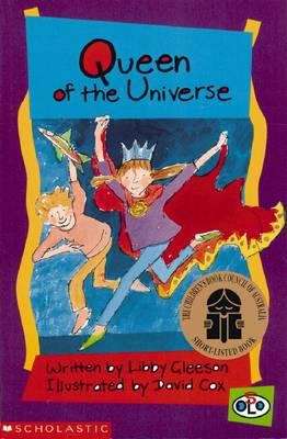 Queen of the universe (Solo Readers)