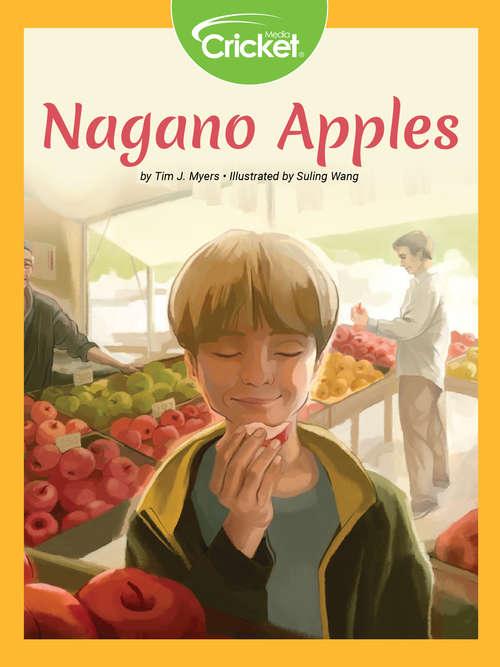 Nagano Apples