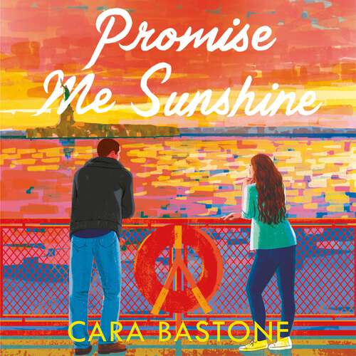 Book cover of Promise Me Sunshine: A heartwarming, slow-burn romance