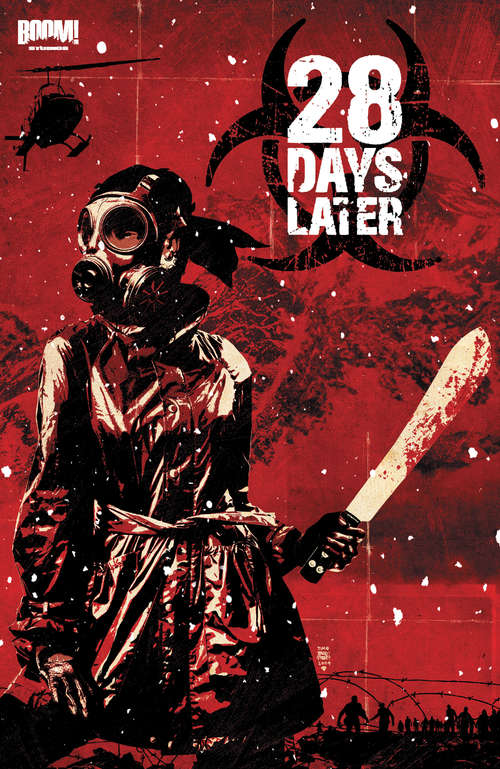 Book cover of 28 Days Later Vol. 4: Gangwar (28 Days Later #4)