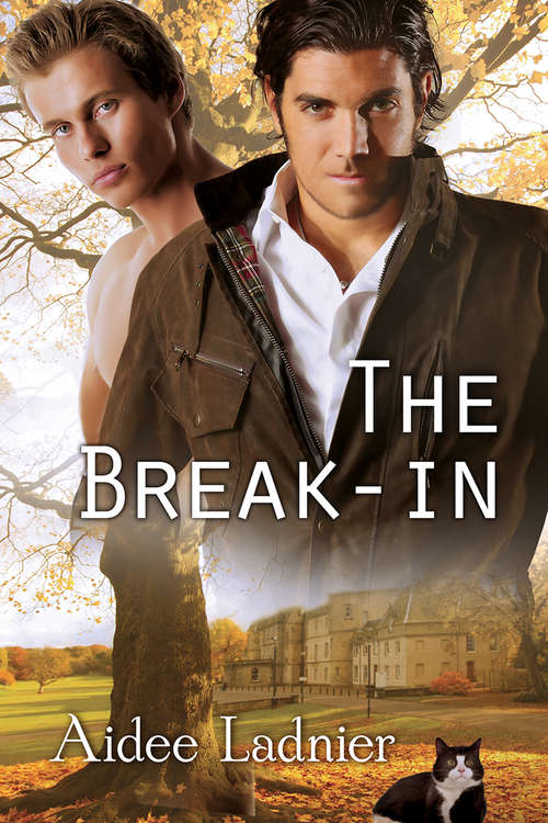 The Break-in (Busted Labs #2)
