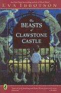 Book cover of The Beasts of Clawstone Castle