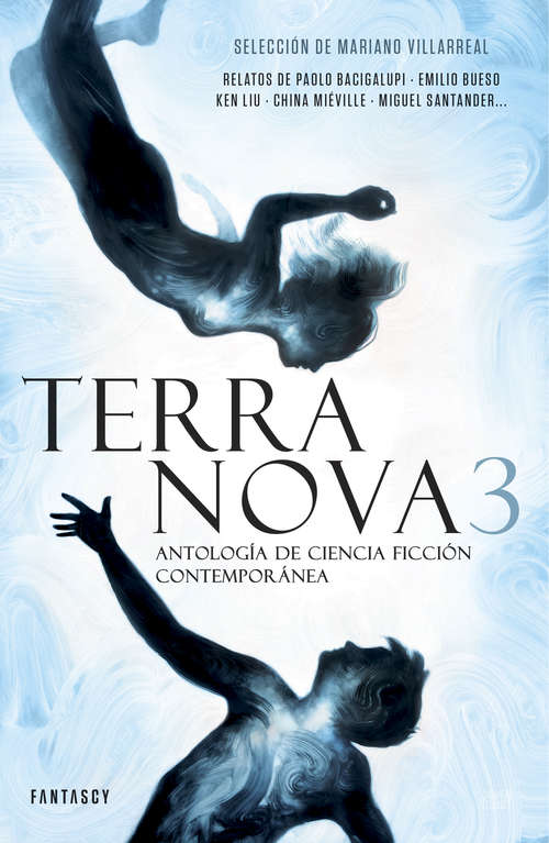 Book cover of Terra Nova 3: Antología de ciencia ficción contemporánea