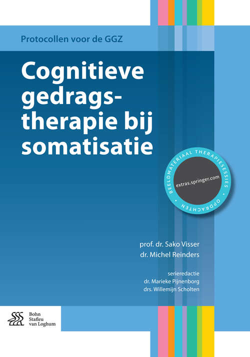 Cognitieve gedragstherapie bij somatisatie (Protocollen voor de GGZ)