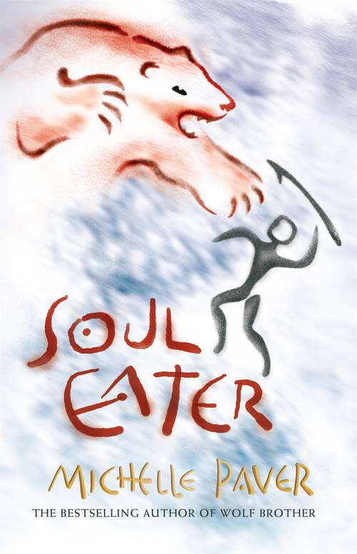 Book cover of Soul Eater: Book 3 (Chronicles of Ancient Darkness #3)