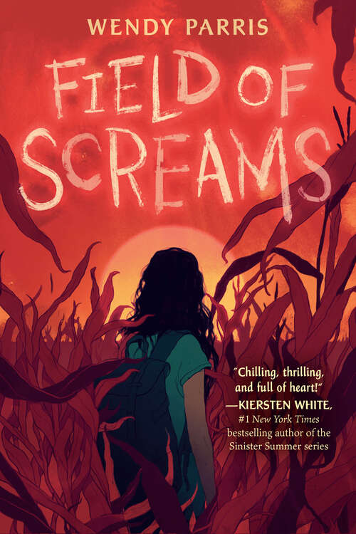 Book cover of Field of Screams