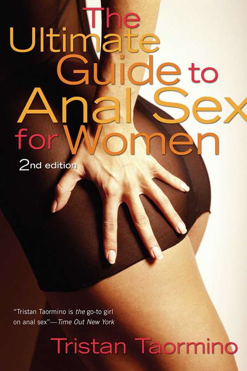 Book cover of The Ultimate Guide to Anal Sex for Women