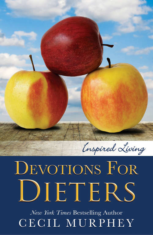 Book cover of Devotions for Dieters
