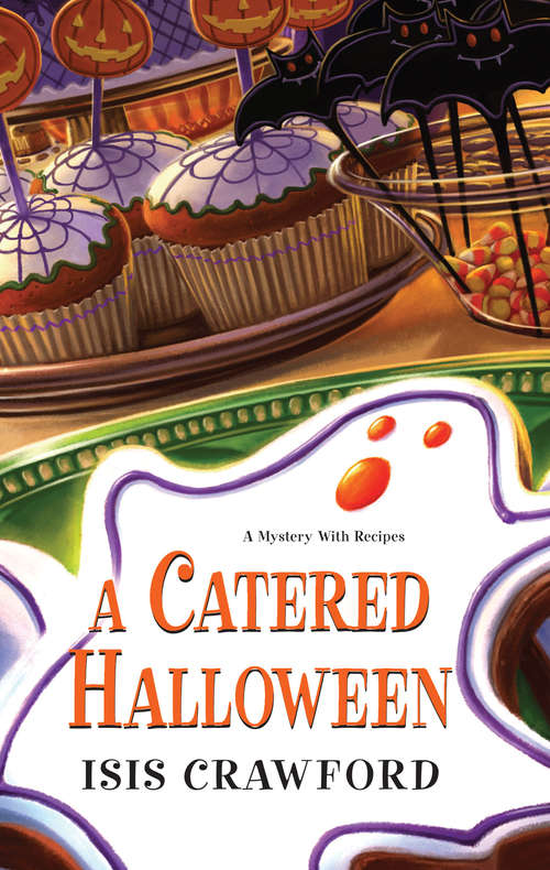 Book cover of A Catered Halloween