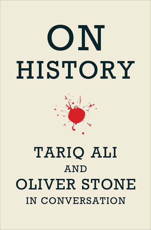 Book cover of On History