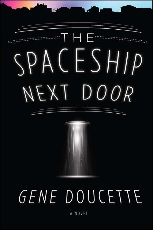 Book cover of The Spaceship Next Door