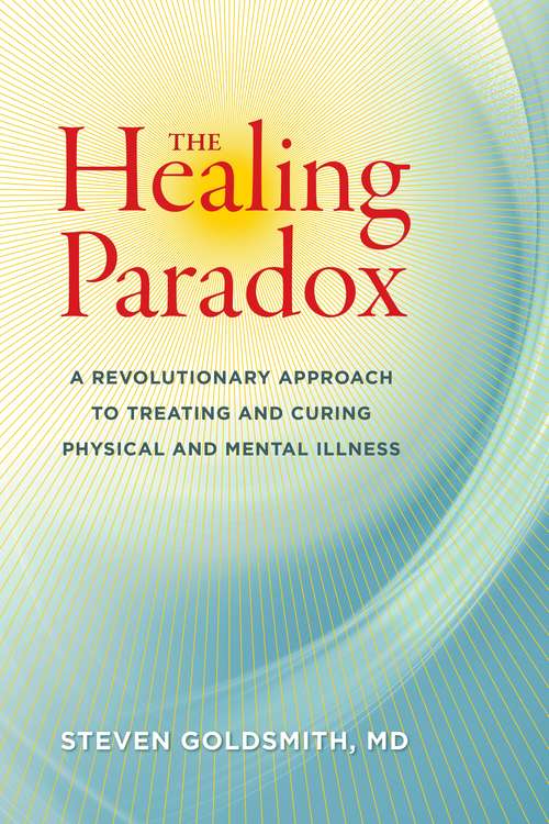 Book cover of The Healing Paradox