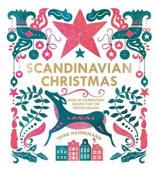 Book cover of Scandinavian Christmas