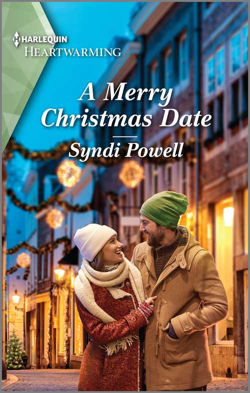 A Merry Christmas Date: A Clean Romance (Matchmaker at Work #3)