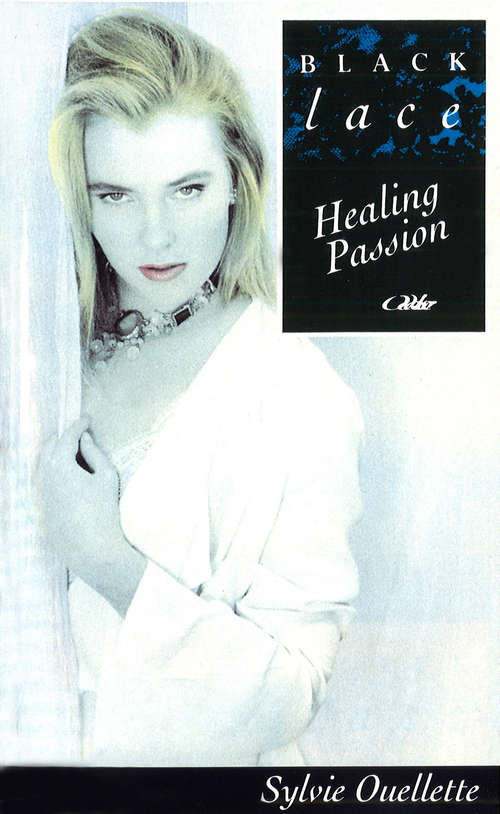 Book cover of Healing Passion