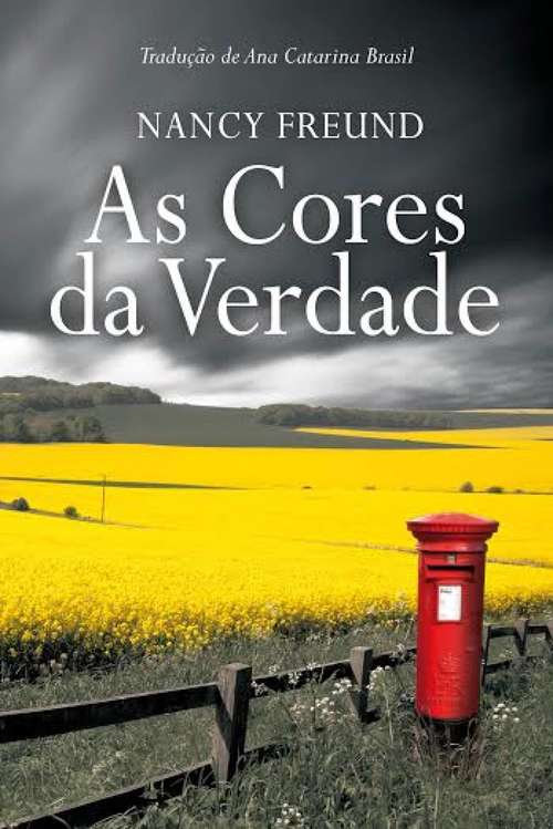 Book cover of As Cores da Verdade