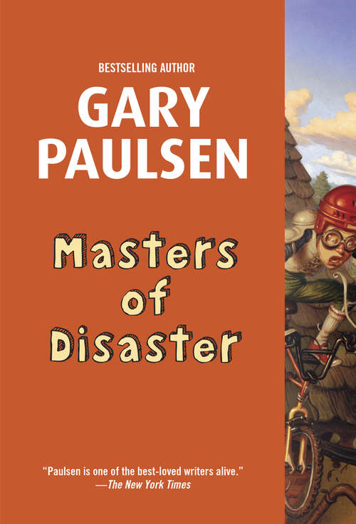 Book cover of Masters of Disaster