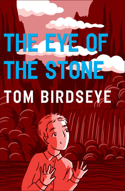 Book cover of The Eye of the Stone