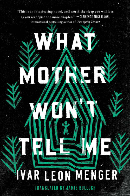 Book cover of What Mother Won't Tell Me