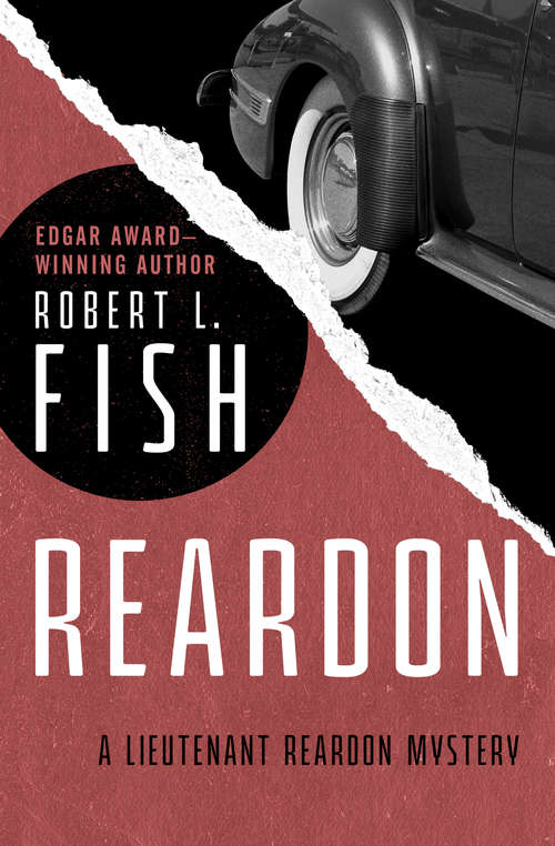 Book cover of Reardon
