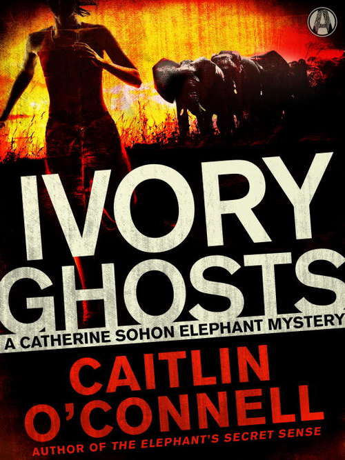 Book cover of Ivory Ghosts
