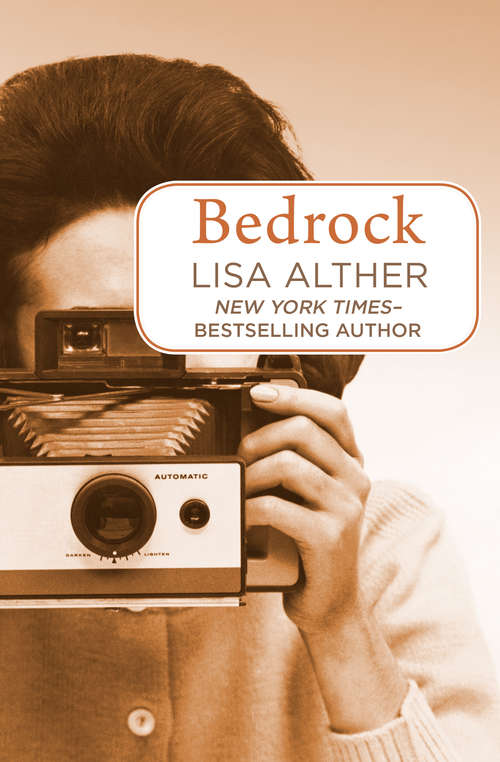 Book cover of Bedrock