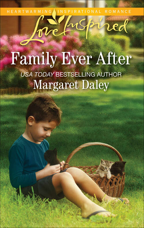 Book cover of Family Ever After (Fostered By Love Ser. #3)