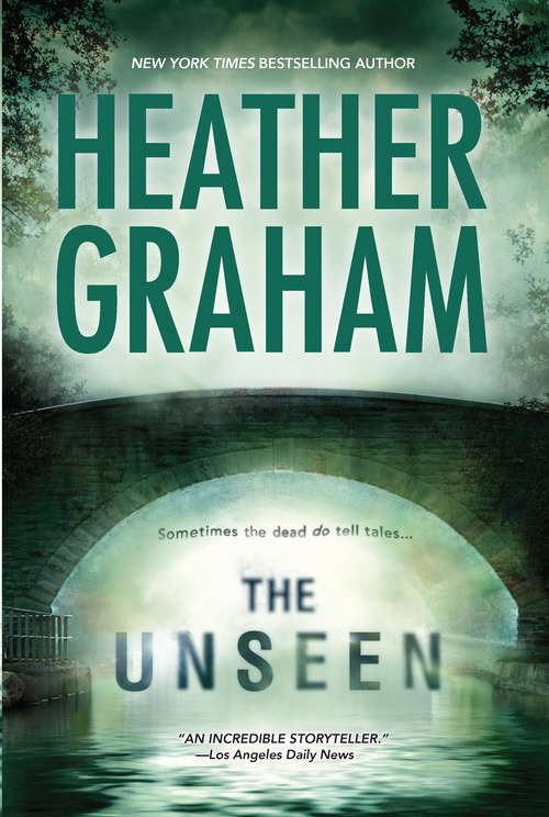 Book cover of The Unseen (Krewe of Hunters #5)