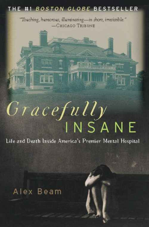 Book cover of Gracefully Insane