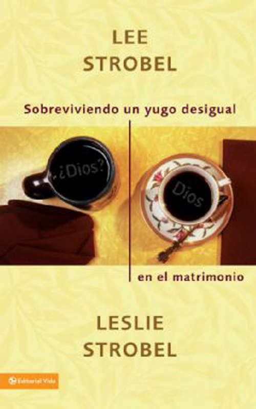 Book cover of Sobreviviendo un yugo desigual en el matrimonio