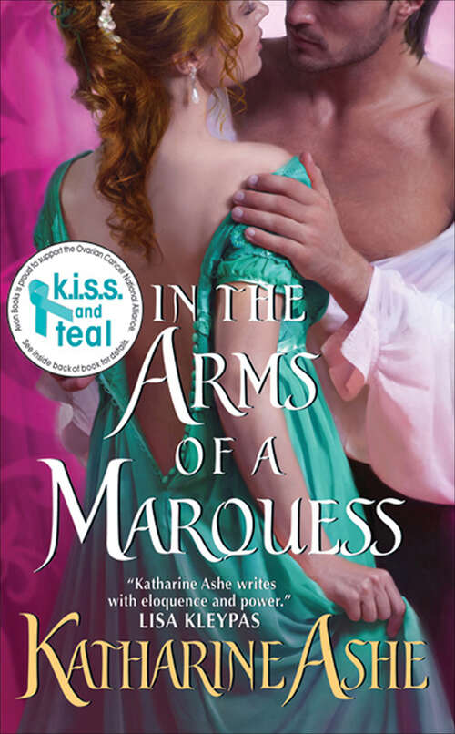 Book cover of In the Arms of a Marquess