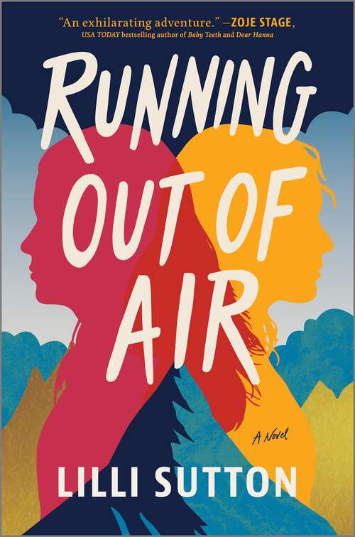 Book cover of Running Out of Air: A Novel (Original)