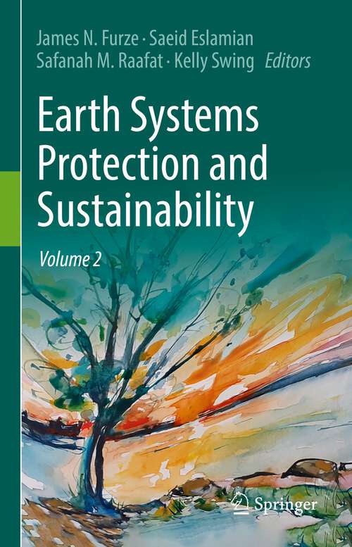 Earth Systems Protection and Sustainability: Volume 2