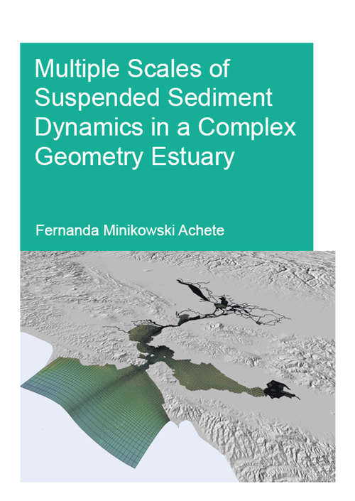 Multiple Scales of Suspended Sediment Dynamics in a Complex Geometry Estuary (IHE Delft PhD Thesis Series)