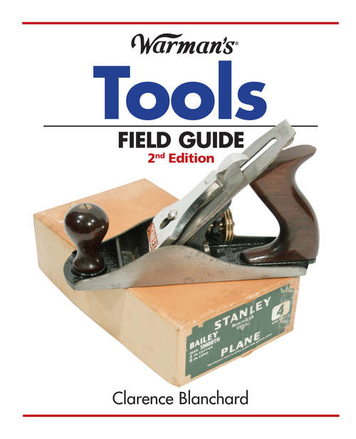 Book cover of Warman's Tools Field Guide