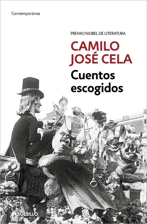 Book cover of Cuentos escogidos