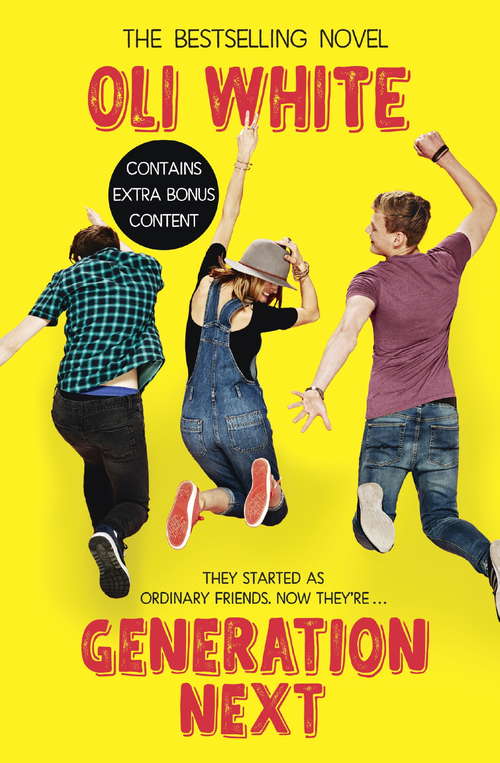 Book cover of Generation Next