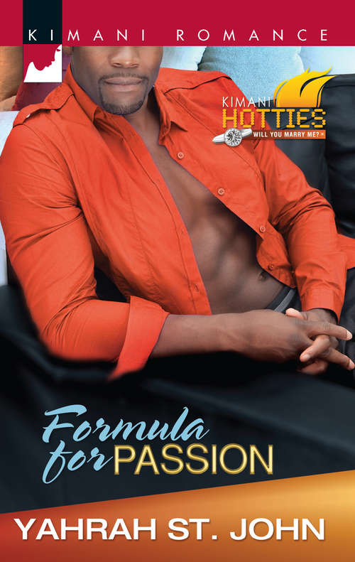 Book cover of Formula for Passion