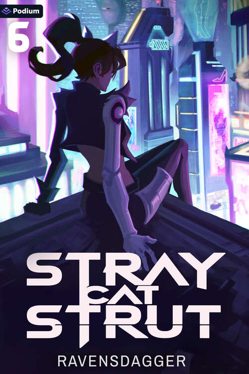 Book cover of Stray Cat Strut 6 (Stray Cat Strut)