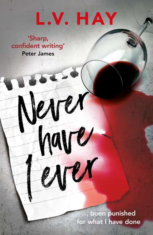 Never Have I Ever: The gripping psychological thriller about a game gone wrong