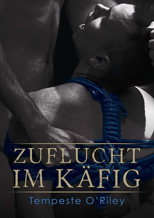 Book cover of Zuflucht im Käfig