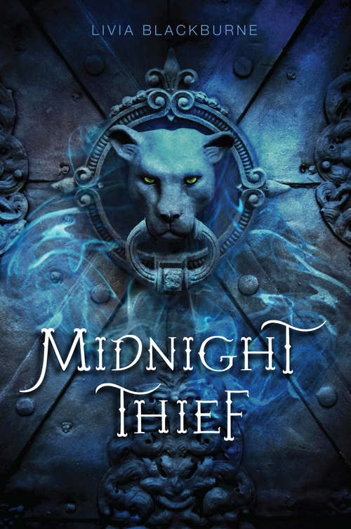 Book cover of Midnight Thief (Midnight Thief #1)