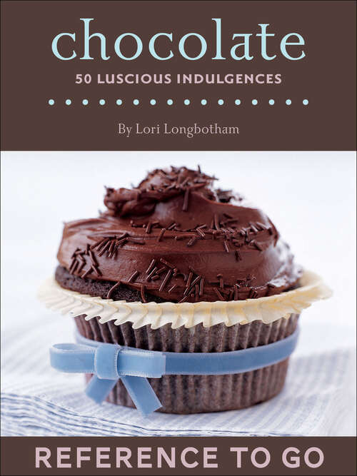 Book cover of The Chocolate Deck
