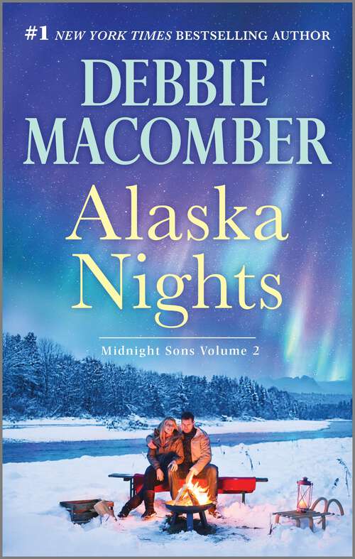 Book cover of Alaska Nights: Daddy's Little Helper\Because of the Baby
