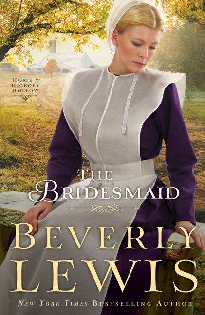 Book cover of The Bridesmaid (Home to Hickory Hollow #2)