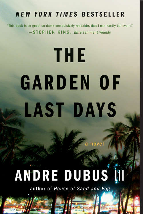 Book cover of The Garden of Last Days: A Novel