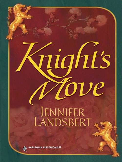 Book cover of Knight's Move