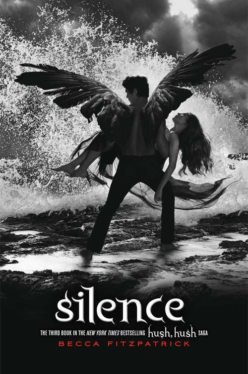 Book cover of Silence (Hush, Hush #3)